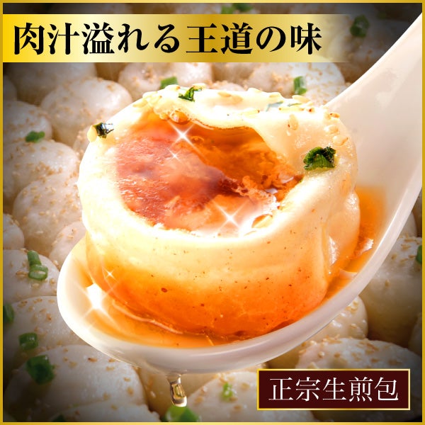 小籠包お試しセット(選べる2種類) 小籠包 小龍包 焼き小籠包 横浜中華